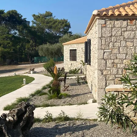 Agrotopia Guesthouses Theologos  Exterior photo