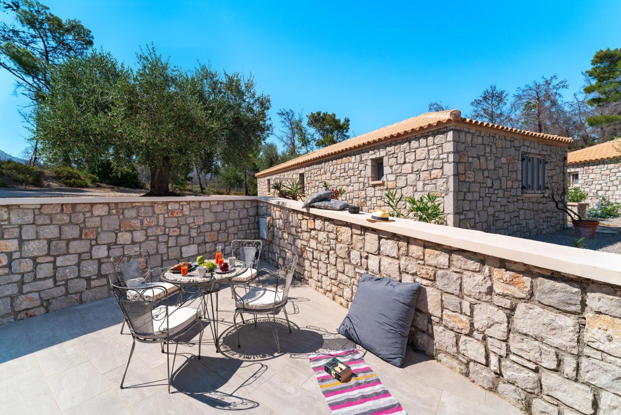 Agrotopia Casa vacanze Theológos