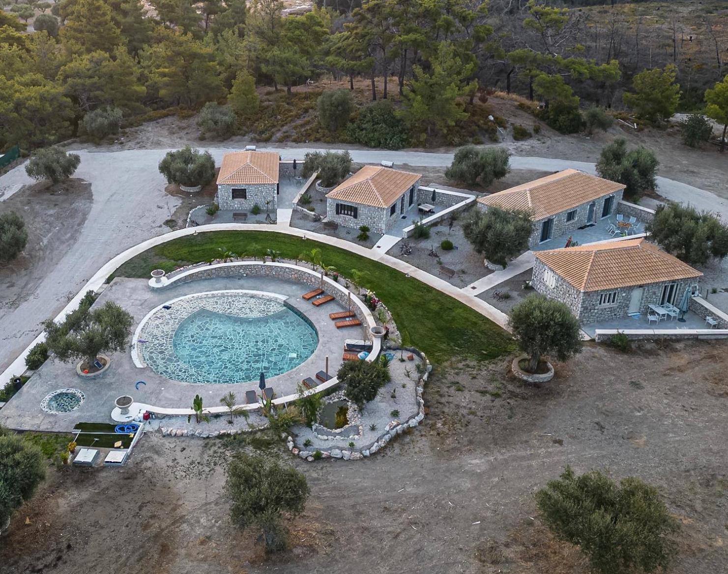 Agrotopia Holiday home