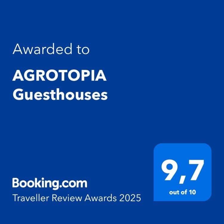 Holiday home Agrotopia *